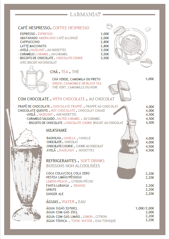 Menu Larmanjat-1