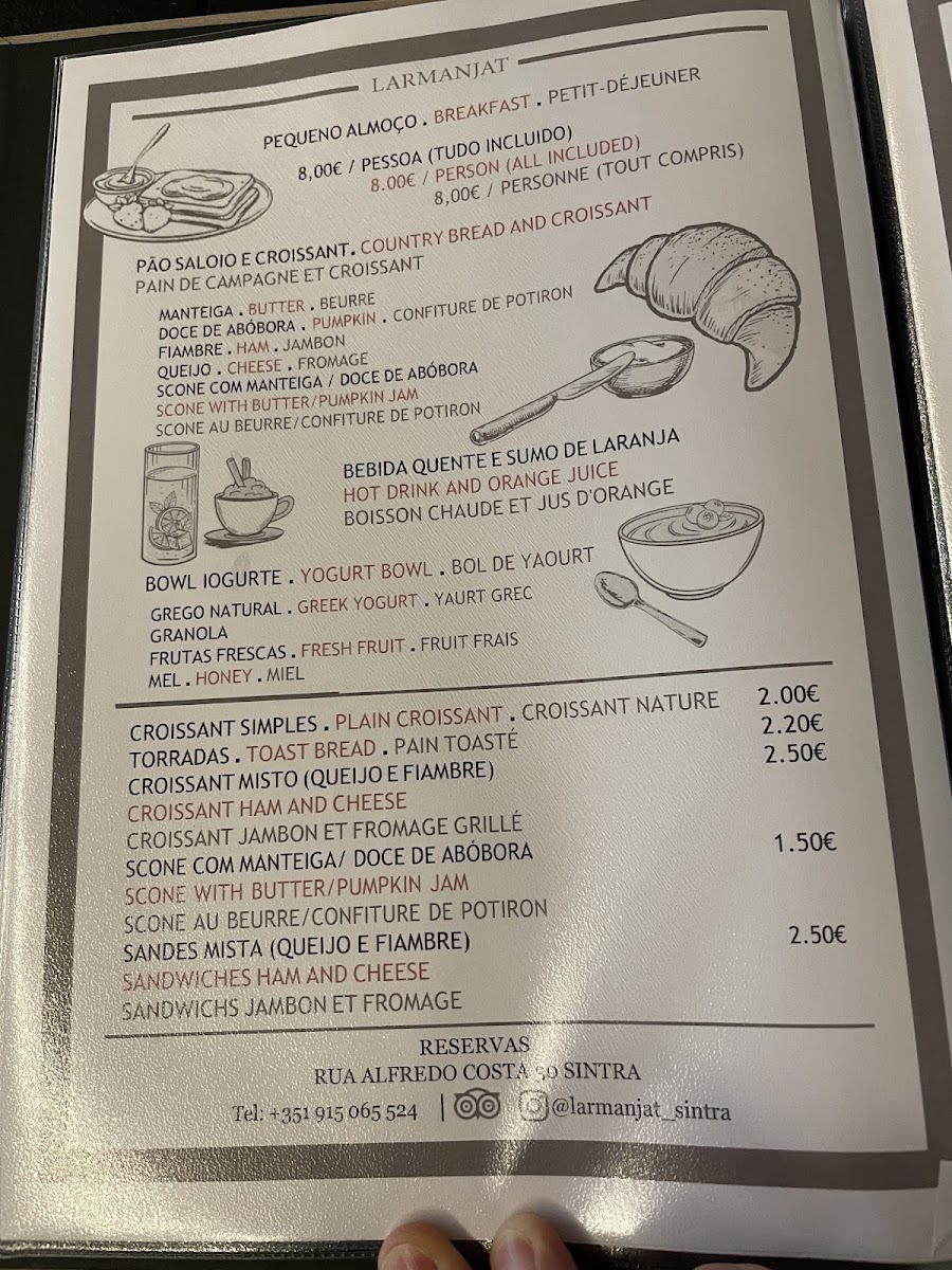 Menu Larmanjat-10
